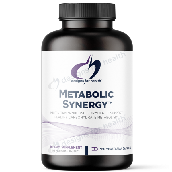 Metabolic Synergy Discount