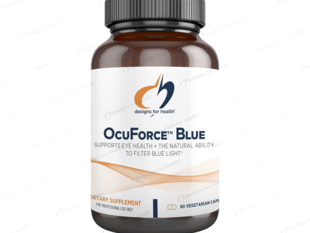 OcuForce Blue For Discount