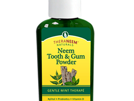 Neem Tooth & Gum Powder 40 gms Cheap