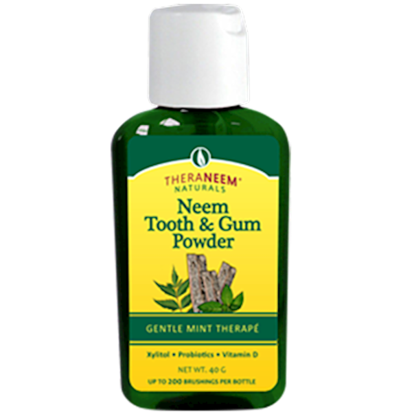 Neem Tooth & Gum Powder 40 gms Cheap