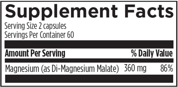 Magnesium Malate Online