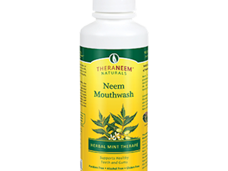 Neem Mouthwash Mint 16 fl oz on Sale