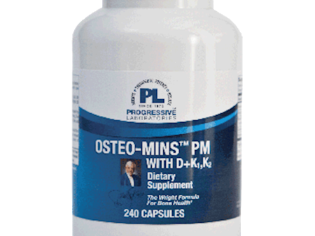 Osteo-Mins PM with D+K1, K2 Online now