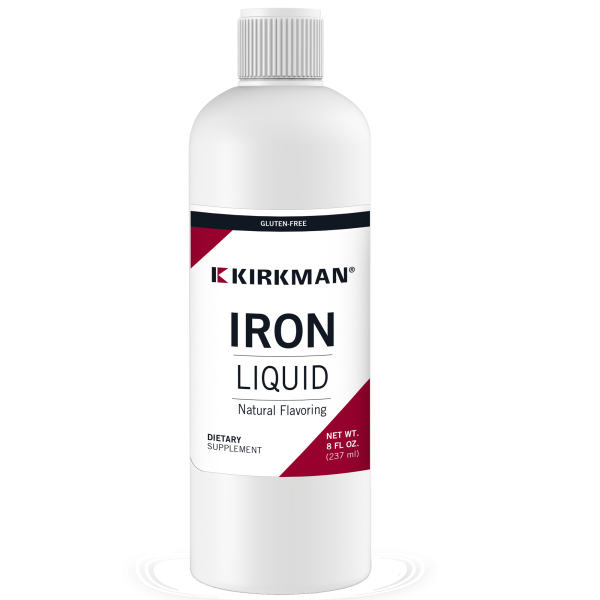 Iron Liquid 8 fl oz Cheap