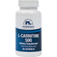 L-Carnitine 500 Online