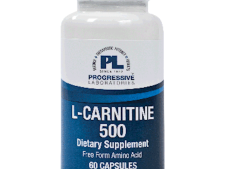 L-Carnitine 500 Online