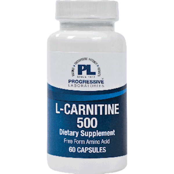 L-Carnitine 500 Online