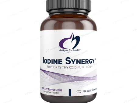 Iodine Synergy 120 VegCaps Sale