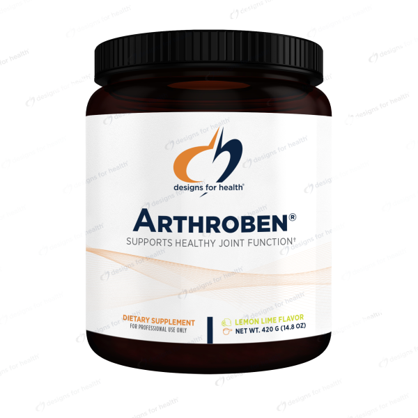 Arthroben Powder Lemon Lime 420 g Online Sale