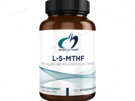 L-5-MTHF 8500 mcg 60 vcaps Supply