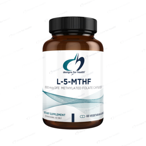 L-5-MTHF 8500 mcg 60 vcaps Supply