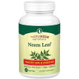 Neem Leaf V-Caps 90 ct Supply