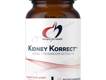 Kidney Korrect 60 vcaps For Sale