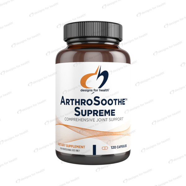 ArthroSoothe Supreme 120 vegcaps For Sale