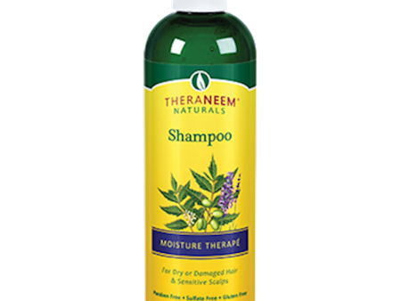 Moisture Therape Shampoo 12 fl oz Supply