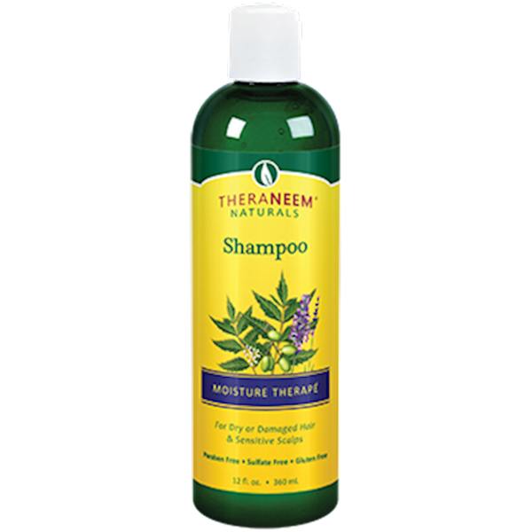 Moisture Therape Shampoo 12 fl oz Supply