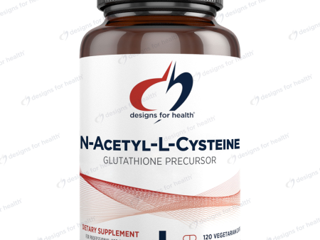 N-Acetyl-L-Cysteine 900 mg 120 vcaps Online Hot Sale