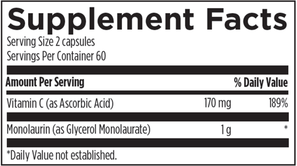 Monolaurin-Avail Supply