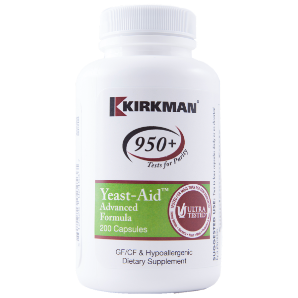 Yeast-Aid Advanced Formula Online Hot Sale