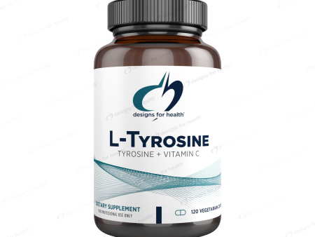 L-Tyrosine 120 vcaps Sale