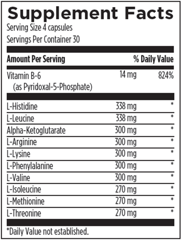 Amino Acid Synergy For Discount