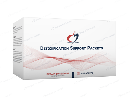 Detoxification Support Packets 60 pkts Fashion