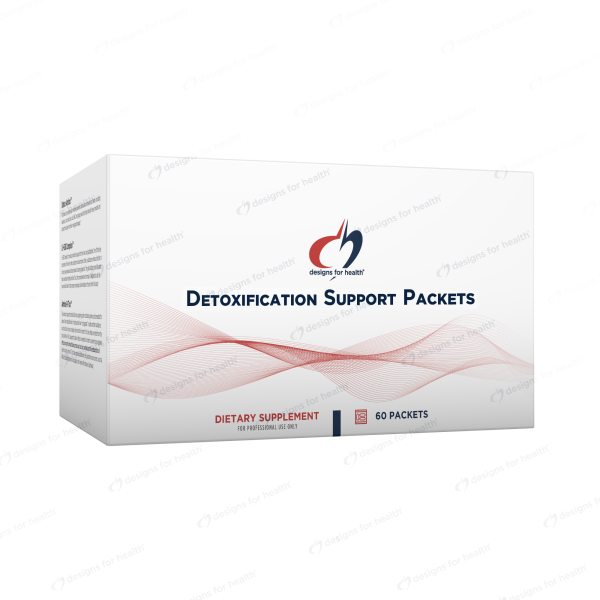 Detoxification Support Packets 60 pkts Fashion