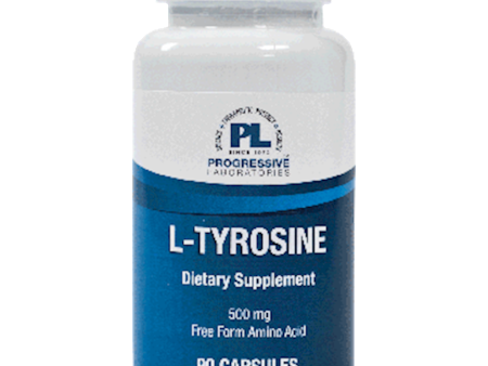 L-Tyrosine 500 mg Online