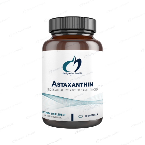 Astaxanthin 6 mg 60 gels Online Hot Sale