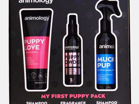 Animology My First Puppy Pack For Cheap