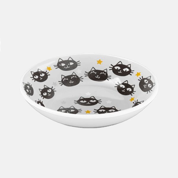 Matt The Cat Pet Saucer Online Hot Sale