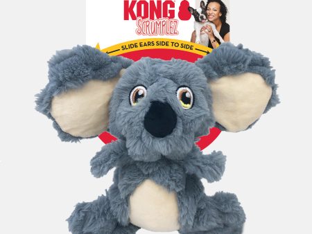 KONG Scrumplez Koala Supply