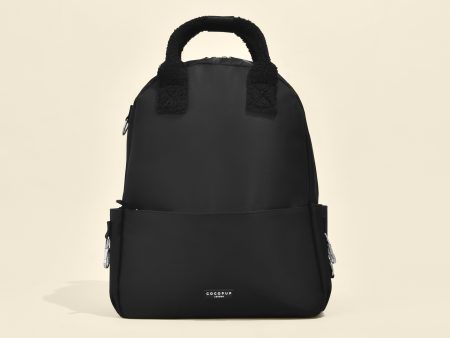 Cocopup London Black Rucksack Discount