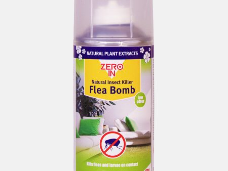 Zero In Flea Killer Bomb Sale