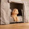 Dog Crate Set In Inchmurrin Ground by Lords & Labradors Fashion