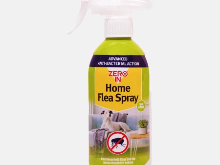 Zero In Flea Killer Spray 500ml on Sale