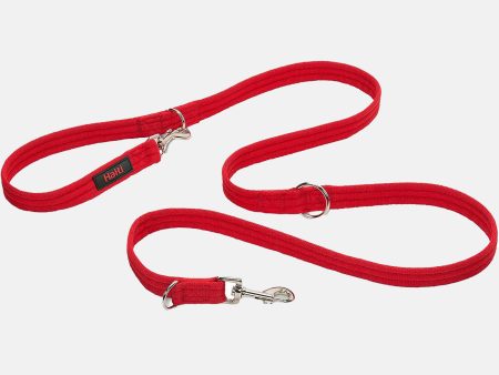 Halti Training Dog Lead - Red on Sale