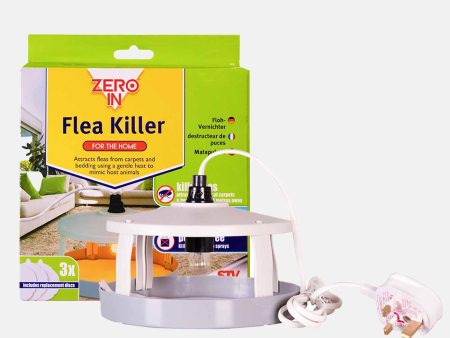 Zero In Flea Killer For Discount