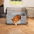 Dog Crate Bumper in Inchmurrin Iceberg by Lords & Labradors Sale