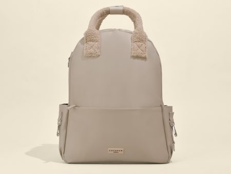 Cocopup London Caramel Latte Rucksack Online Sale