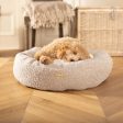 Donut Bed With Removable Covers in Mink Bouclé by Lords & Labradors Online now