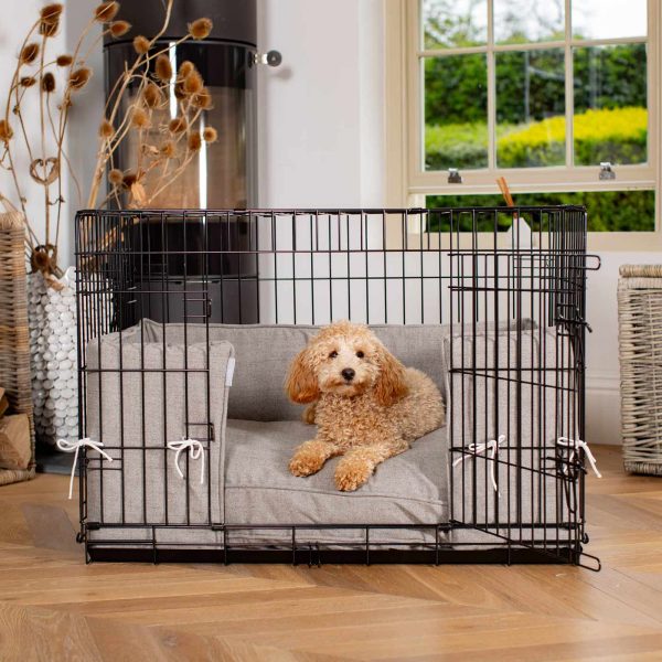 Dog Crate Bumper in Inchmurrin Ground by Lords & Labradors Cheap