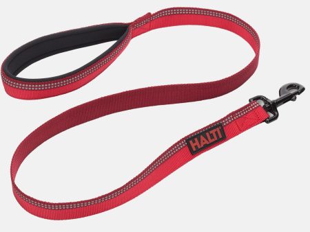 Halti Dog Lead - Red Online