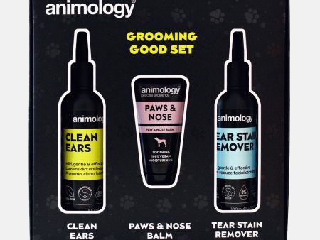 Animology Grooming Good Set Cheap